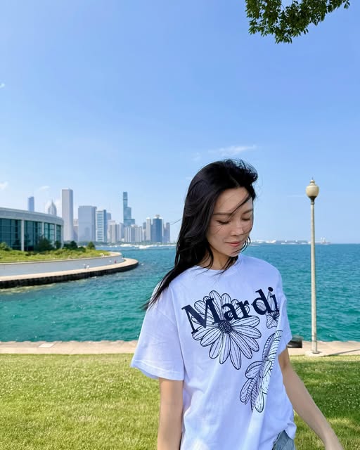 张曦雯删合照取关男友 疑斩断8年恋情