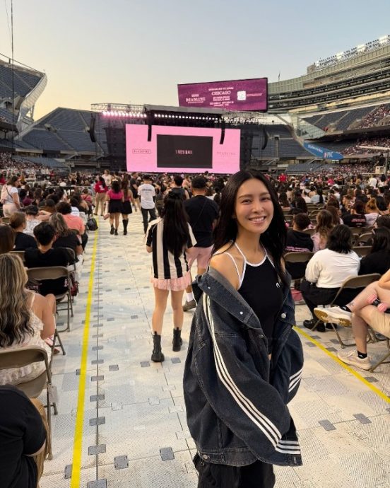 张曦雯删合照取关男友 疑斩断8年恋情