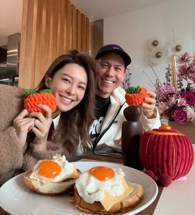 张曦雯认了分手 8年恋情告吹