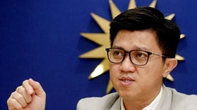 张盛闻被批“极端化”禁酒课题　反击问：变成是我的问题了？