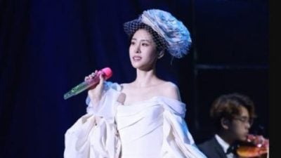 张碧晨913加开1场  大马场限定唱《凉凉》