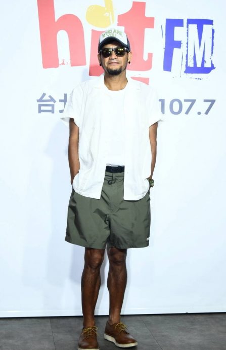 张震岳精子活动力仍强 喊累无意追生第3胎 