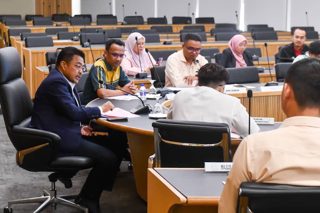 彭亨州议会第四季第二次会议定于8月14日举行，会议仅进行一天。