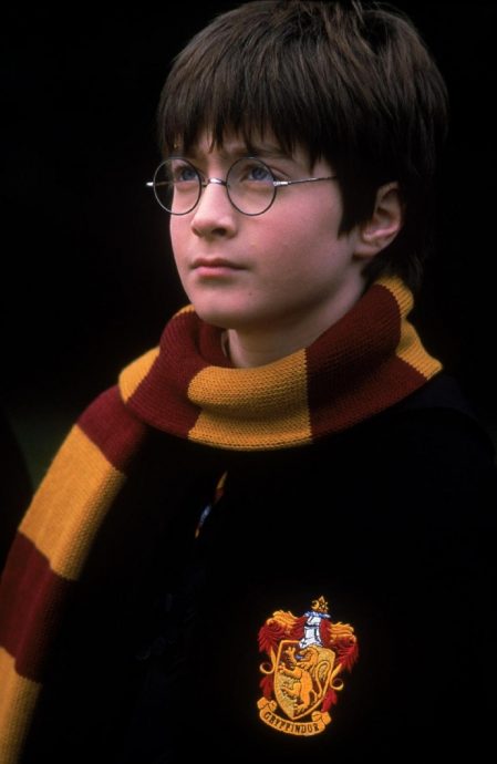 影集《哈利波特》正式开拍 小哈利经典造型曝光