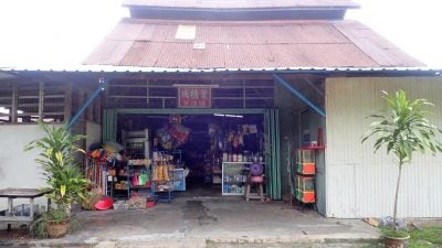 老店寻踪︱叶德成杂货店走过60年   时代转变 人情味不变
