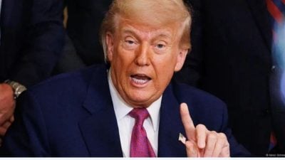 德国之声 | “大而美”法案包含哪些内容？马斯克为何又炮轰？