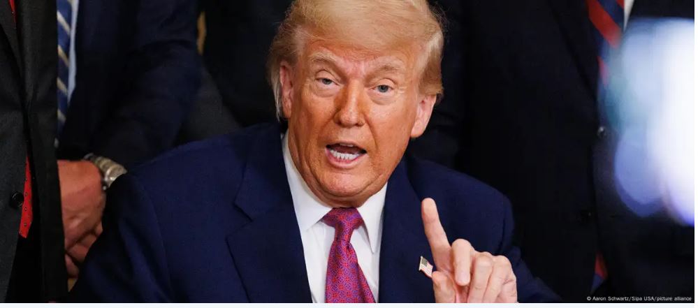 德国之声 | “大而美”法案包含哪些内容?马斯克为何又炮轰?