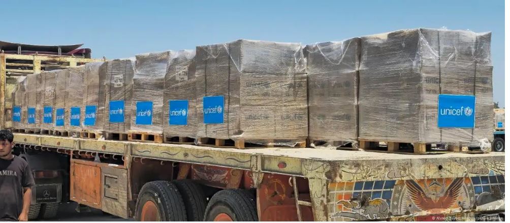 德国之声  阿拉伯国家首次共同呼吁哈马斯下台