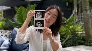 孕前大出血独自面对  云镁鑫感谢“第二个老公”
