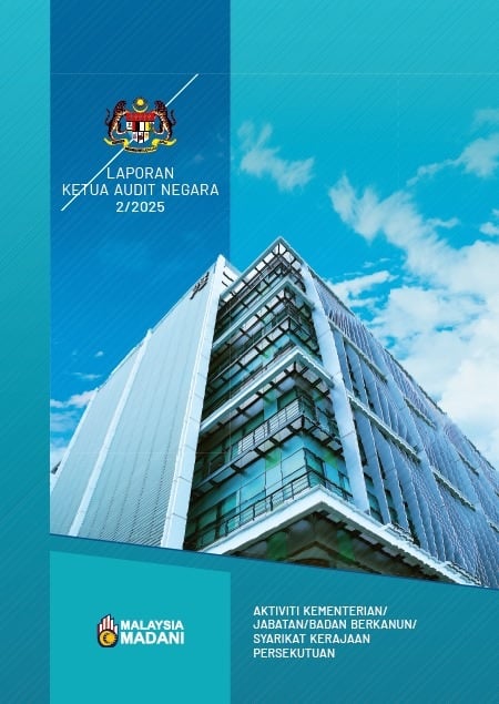 总稽查司报告今提呈国会 涉7部门近489亿令吉