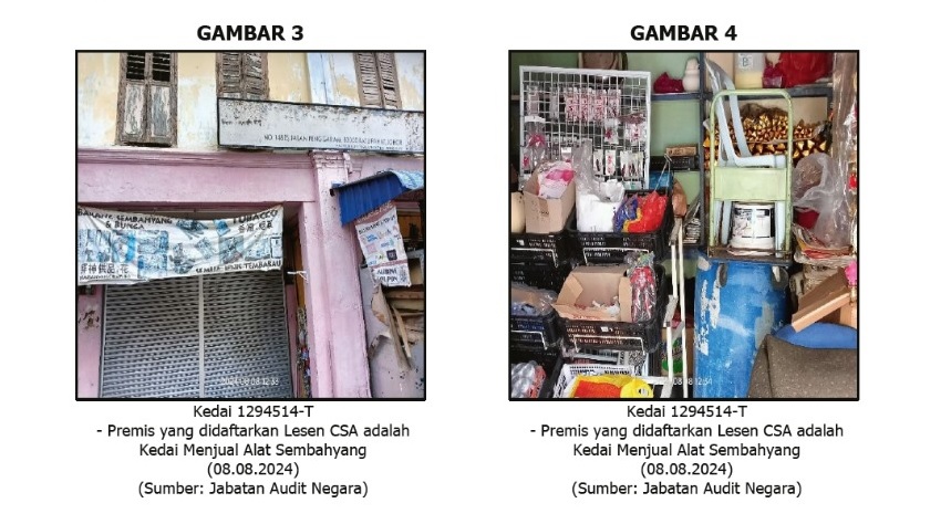  总稽查司报告|食油补贴计划频现漏洞 非目标群体受惠 变质油重卖