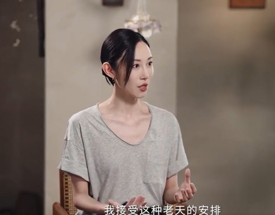 患乳腺癌放化疗25次 朱洁静：跳舞比命重要!