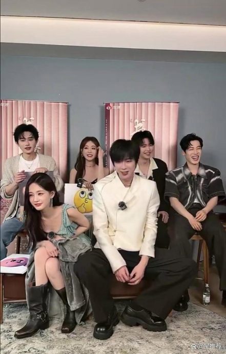 惊传秘恋祝绪丹2年 刘宇宁火速辟谣