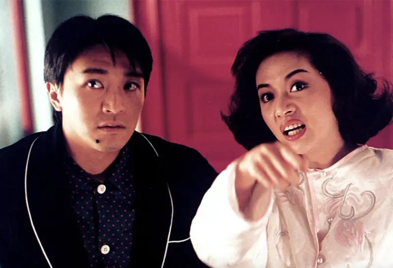 惊爆梅艳芳被任性害死 王晶：张柏芝也一模一样