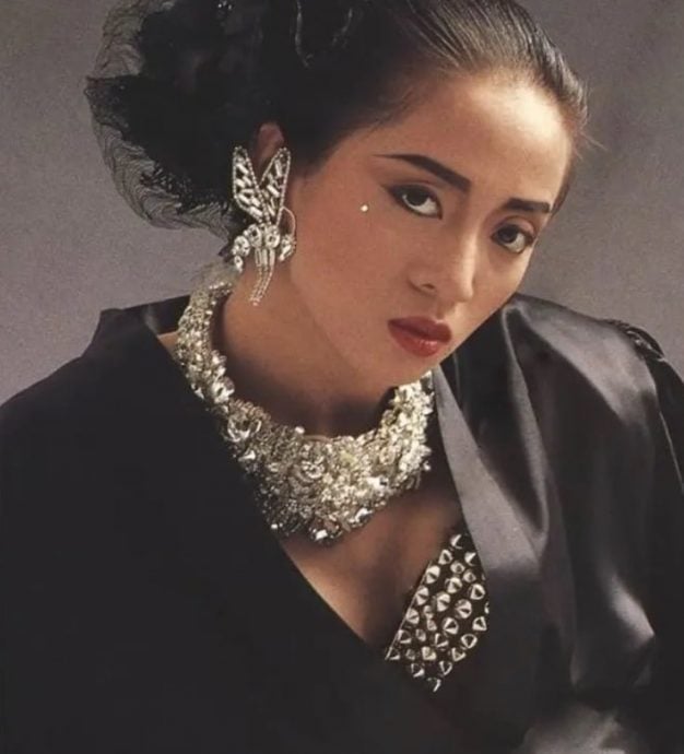 惊爆梅艳芳被任性害死 王晶：张柏芝也一模一样