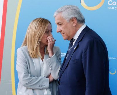 意大利：要是未达成协议 欧盟将对美国采取反制措施