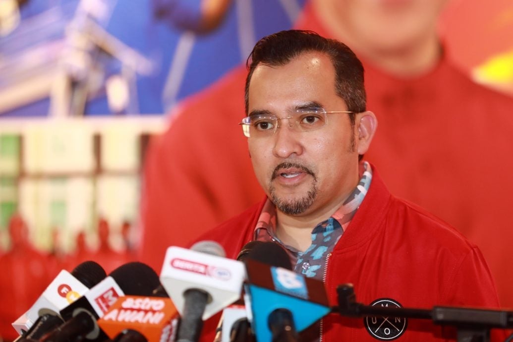 感谢总检察署确认附加谕令 巫统促依宪法让纳吉居家服刑