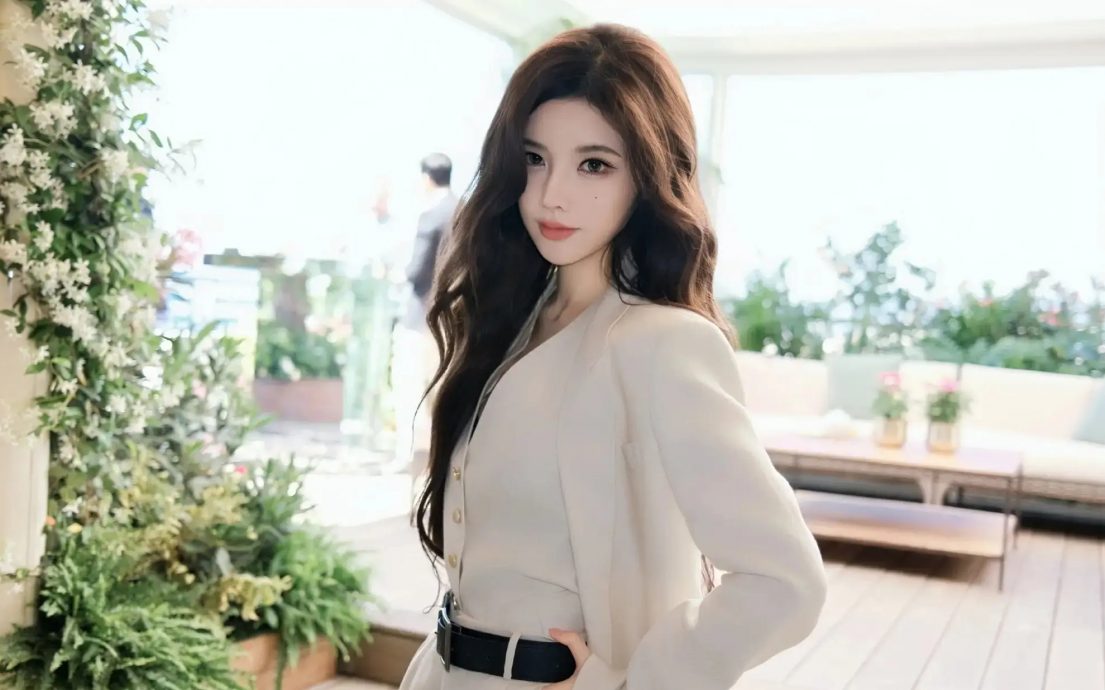 戴燕妮在巴黎被破窗抢劫 歹徒秒砸车窗夺包