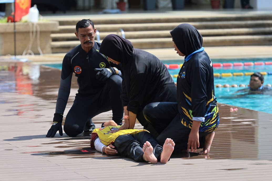 房地部拨款180万采购150救生艇供民间救援团体