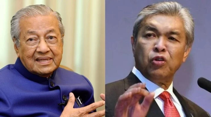 扎希与马哈迪:为人民福祉与国家和谐结束诉讼