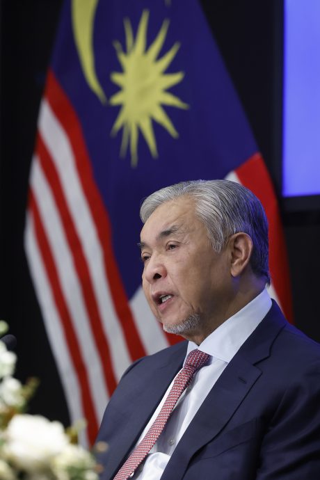 扎希遗憾纽西兰之行遭人贬低 出访旨在为国开拓新机遇