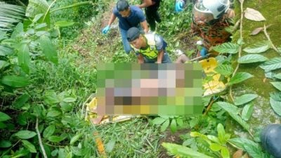 打巴山坡男尸证实遭钝器致死 警列谋杀案调查