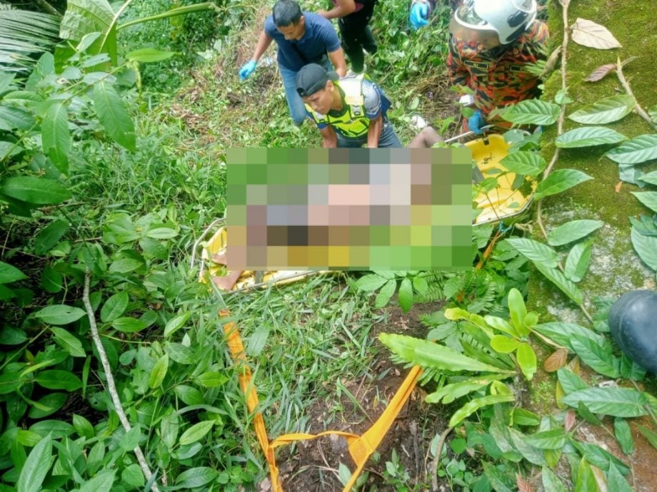 打巴山坡男尸证实遭钝器致死 警列谋杀案调查