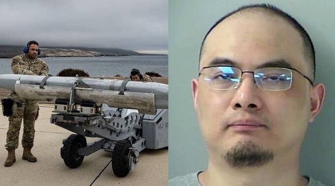 承认窃取美国核弹机密 中国裔研究员龚晨光面临10年重刑