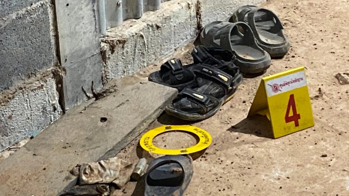 报复女友提分手 村长开鎗连杀4人