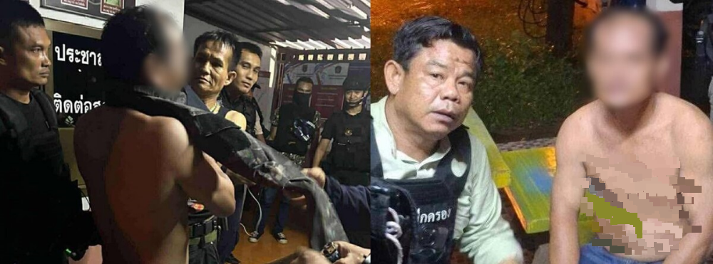 报复女友提分手 村长开鎗连杀4人