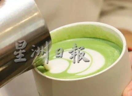 抹茶拿铁甜化后或变“伪健康饮品”