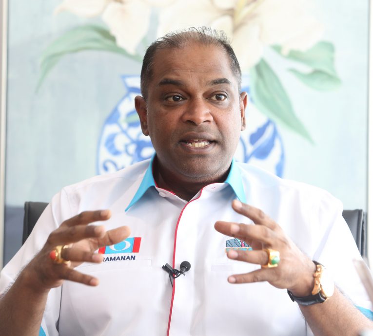 拉玛南料升任天然资源部长 消息:仅属个别委任非改组