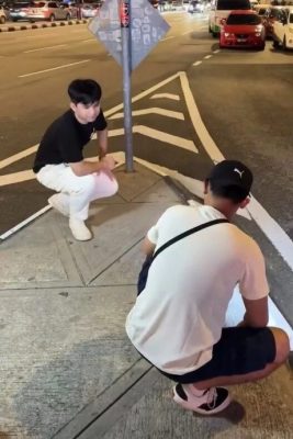 拍43张照遭索RM800 泰女KLCC遇骗子好愤怒