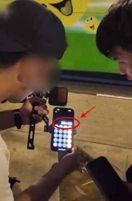 拍43张照遭索RM800 泰女KLCC遇骗子好愤怒