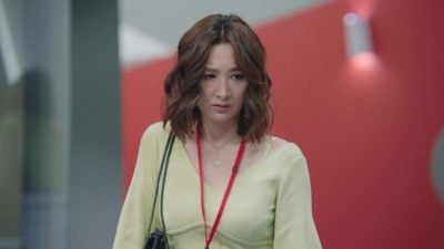 拍《新闻女王》恐慌症发作崩溃停拍 高海宁一度放弃自救