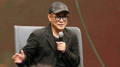 拒出席亲友丧礼挨批没人性　李连杰开腔回应了