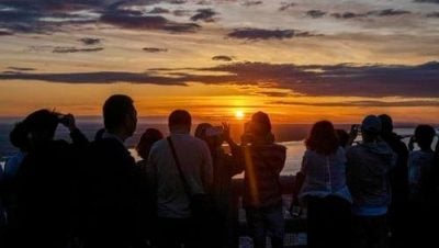 2025年最小太阳　地球过“远日点”离太阳最远