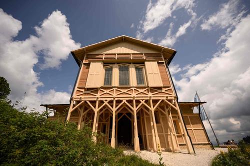 德国“迪士尼童话城堡”被列为世界遗产