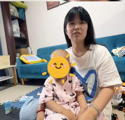 拚盘)2岁宝宝突患重病欲退卡应急 动物园“掏空”许愿池相助