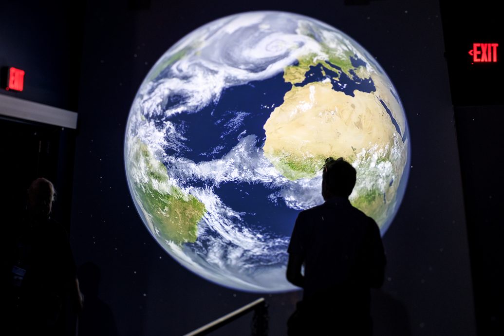 拚盘/未来地球一日有25小时？科学家：今年夏天三个日子短过24小时