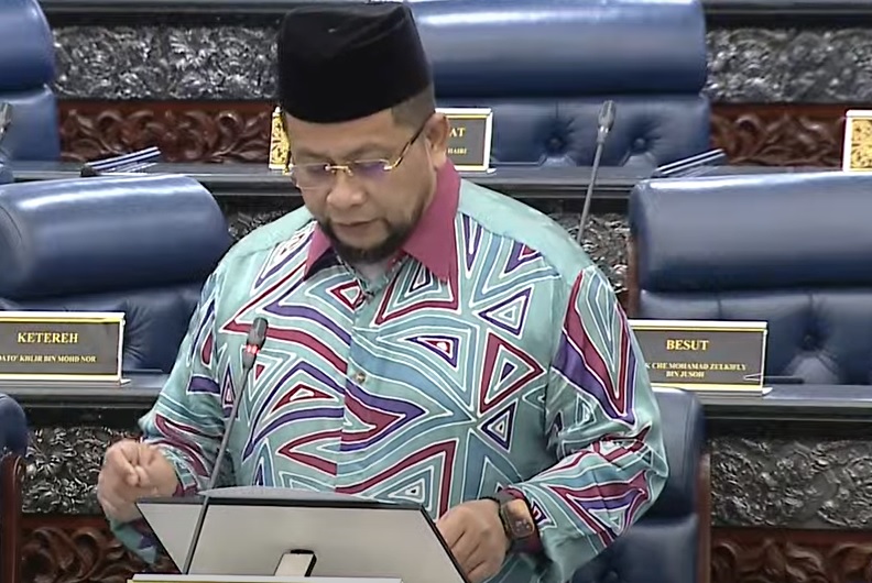 指发表白礁岛课题误导性言论 国盟促国会特权委员会查安华