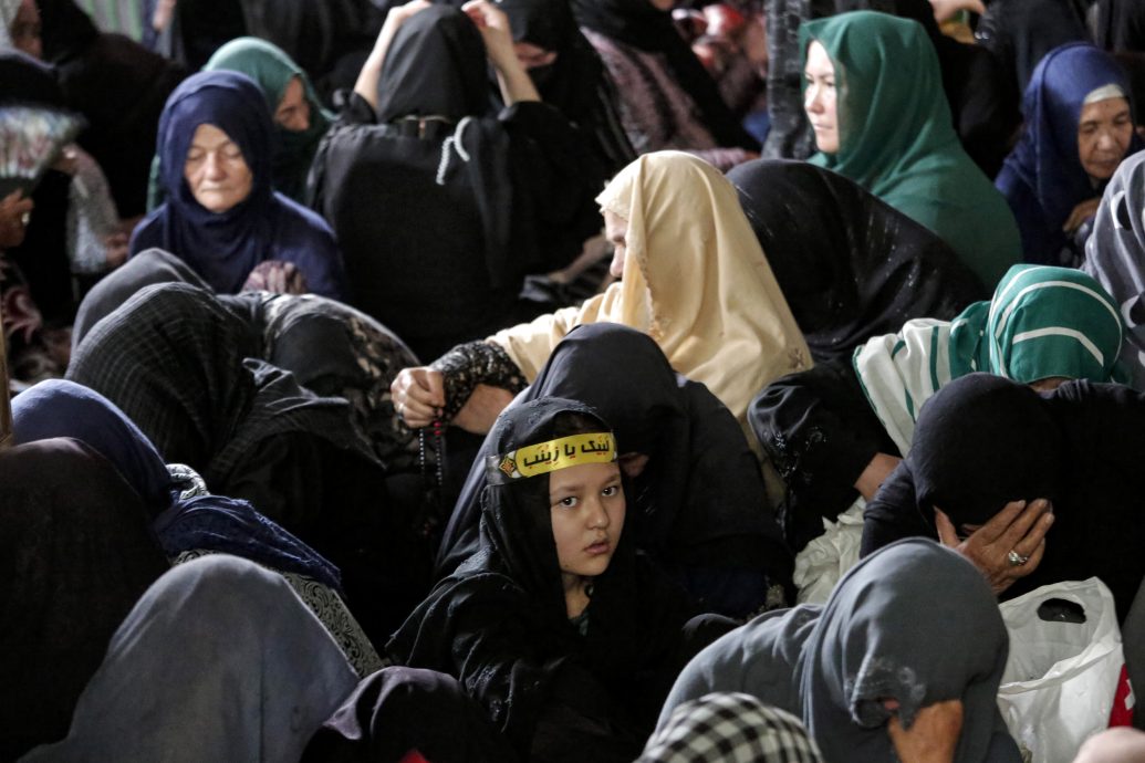 指塔利班领导人迫害妇女 国际刑事法院发出逮捕令