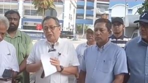 指控干预司法涉滥权 依占报案促捕安华