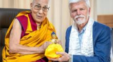 捷总统赴印贺达赖喇嘛生日──中促停向“藏独”分裂势力发错误信号