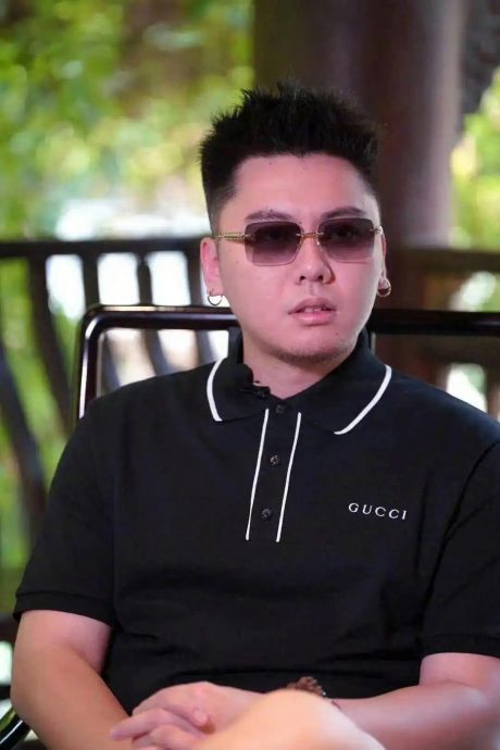 揽佬听众数超越周董 否认靠《八方来财》狂赚8位数