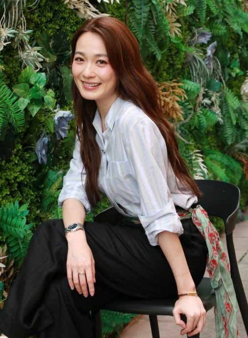 携“神秘女”来马看GD 黄宗泽急否认恋情