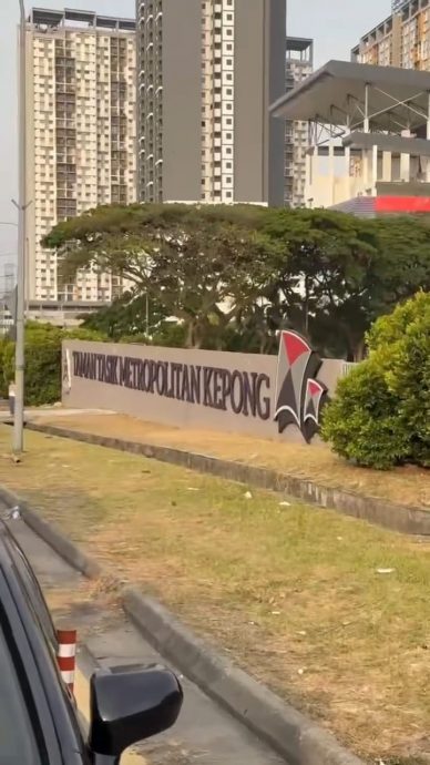 摩托车骑士遭风筝线勒伤脖子 林立迎：大道旁放风筝是危险行为