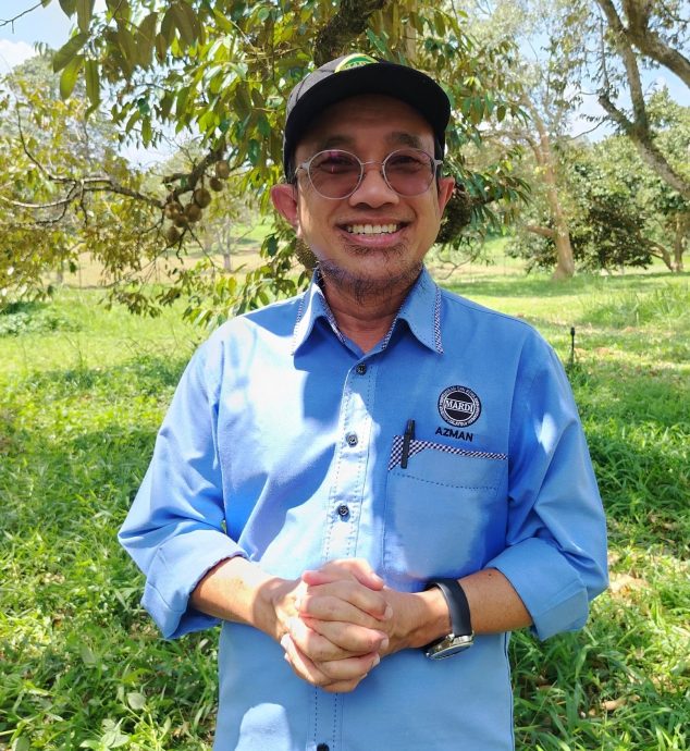 支付50令吉吃多个品种 江沙榴梿节反应热烈