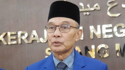支持续任伊党主席  苏克里：需哈迪智慧领导
