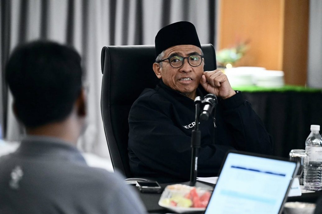 政府首席秘书：MRL须确保东铁工程不受不负责份子干扰